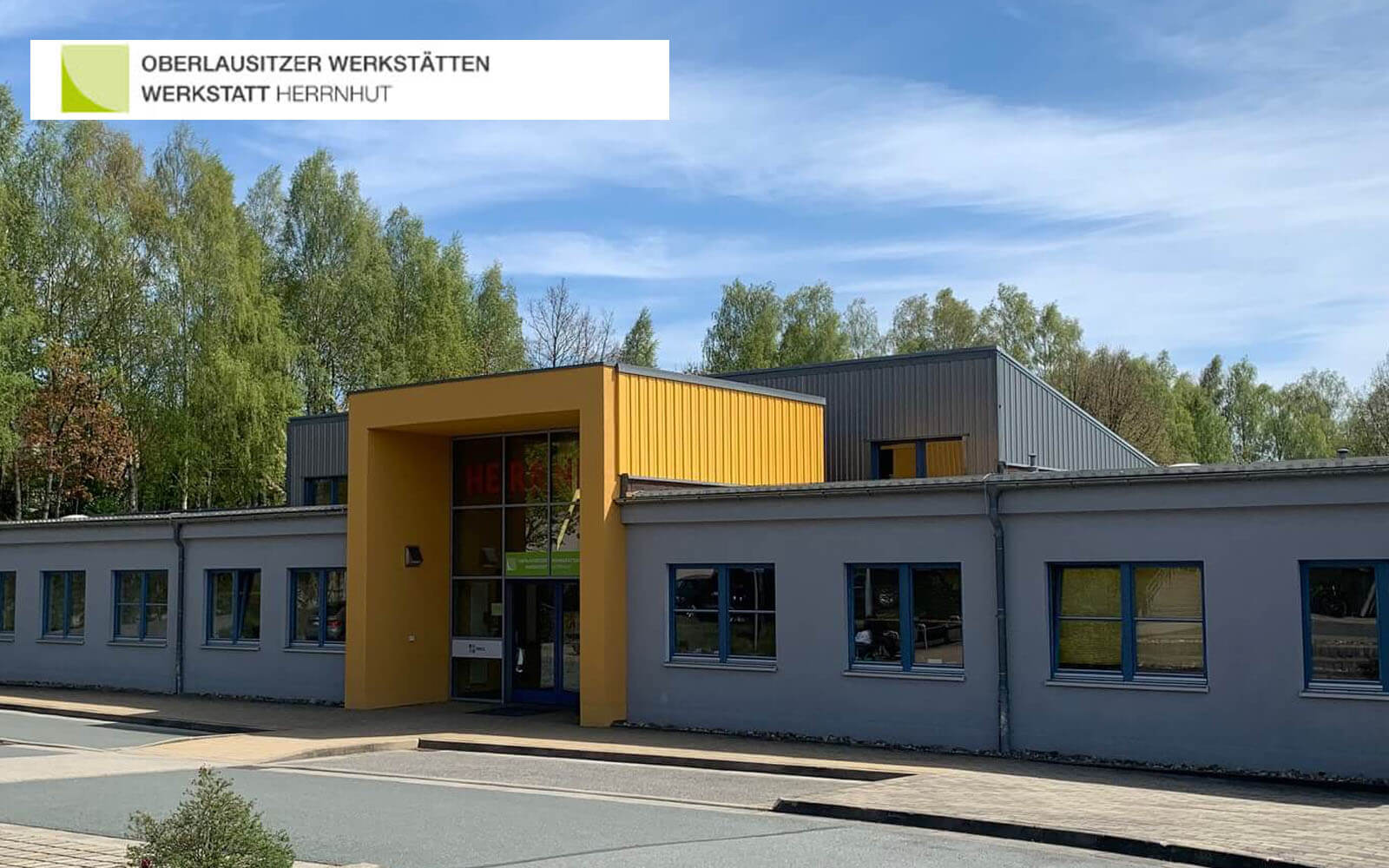 Oberlausitzer Werkstätten - Werkstatt Herrnhut