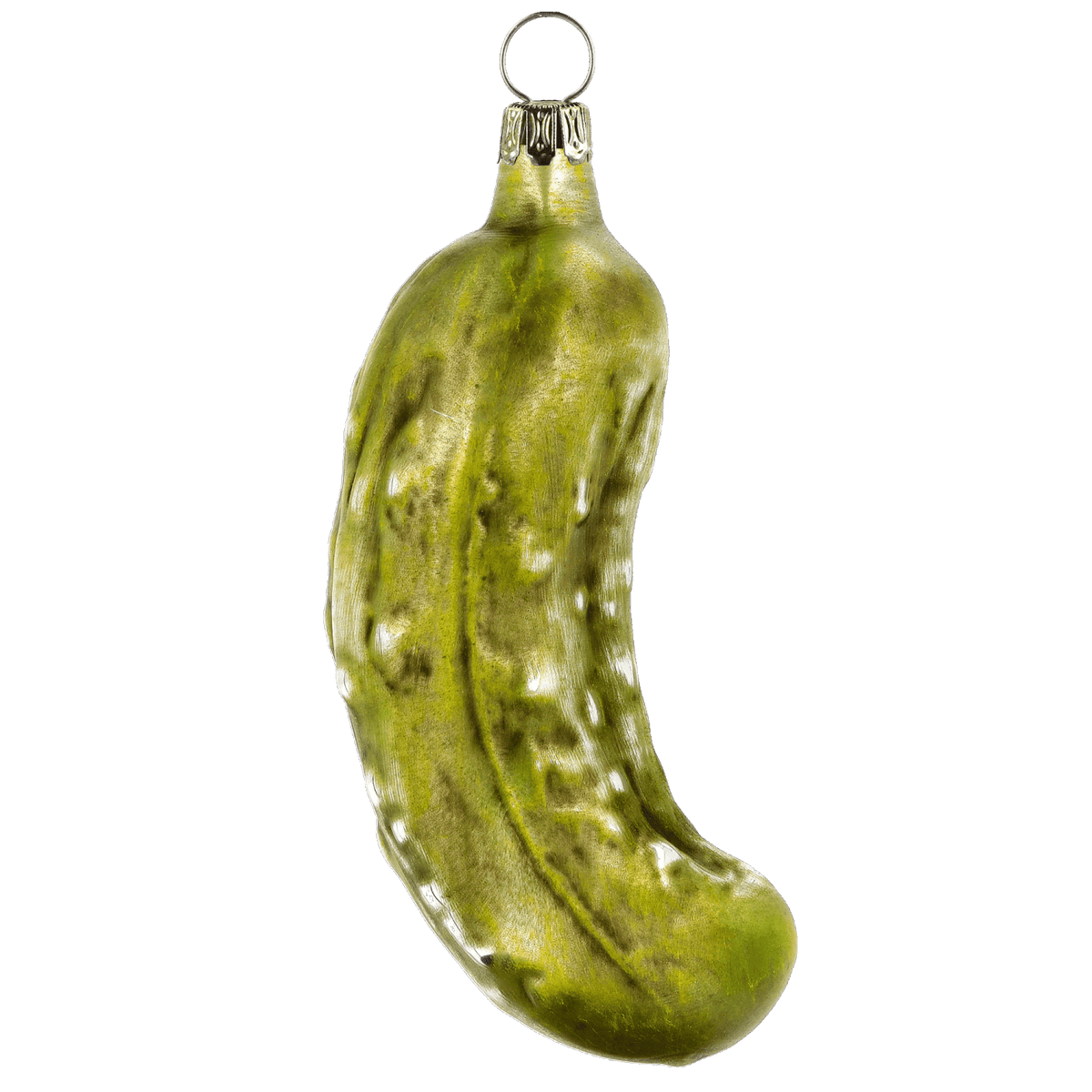 MAROLIN® - Glass ornament &quot;Large pickle&quot;