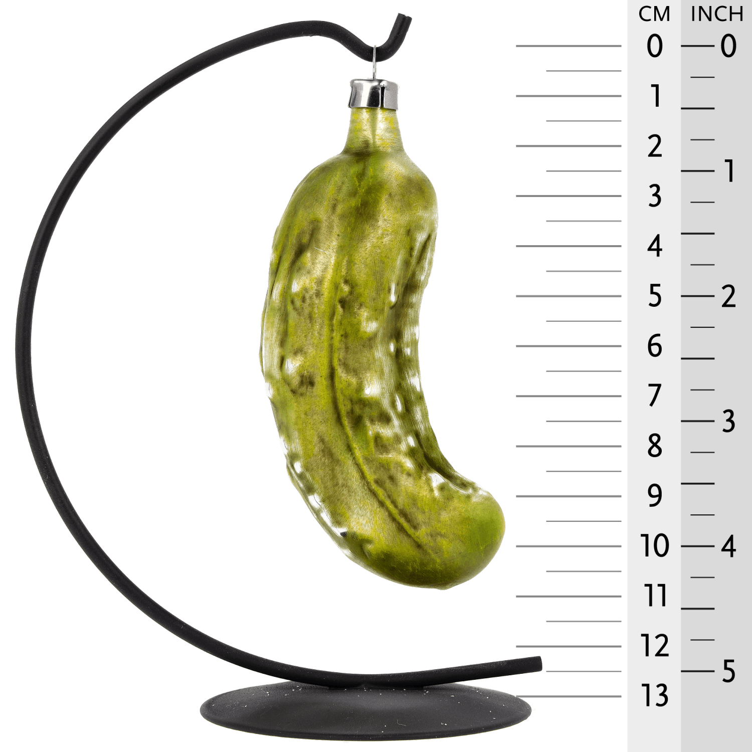 MAROLIN® - Glass ornament "Large pickle"