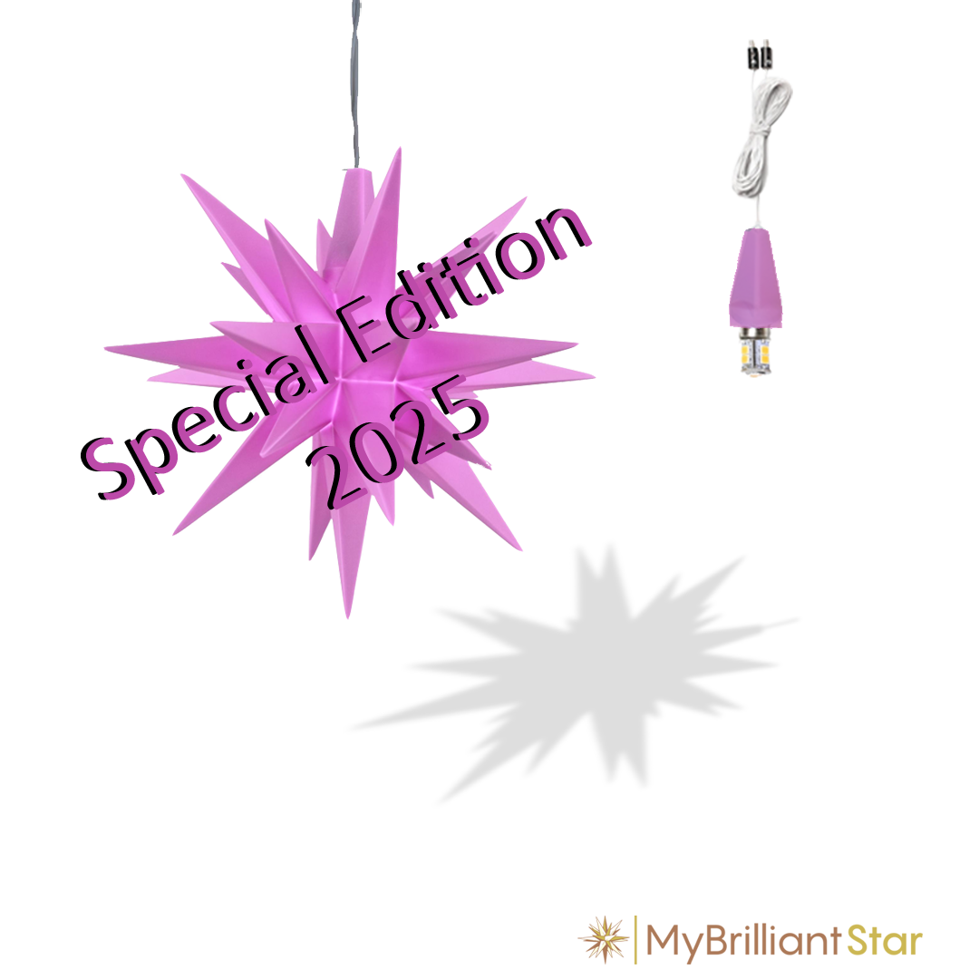 Special Edition 2025 Purple