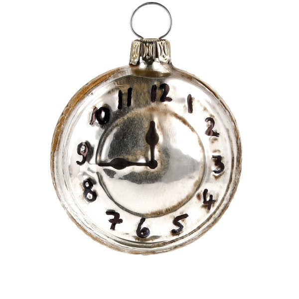 Pocket Watch Ornament
