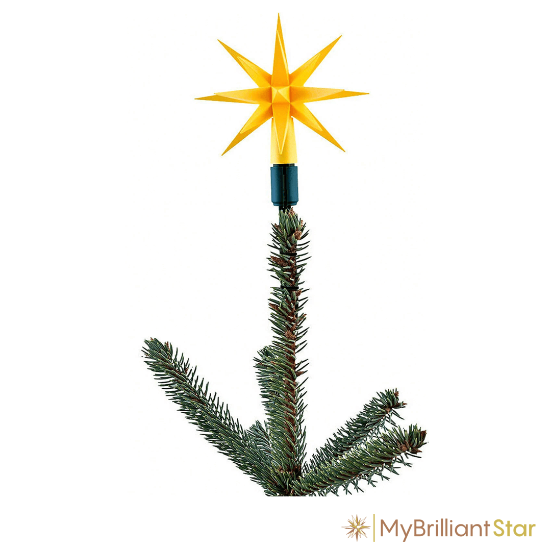 Herrnhut Star Chain A1s - holder for tree top
