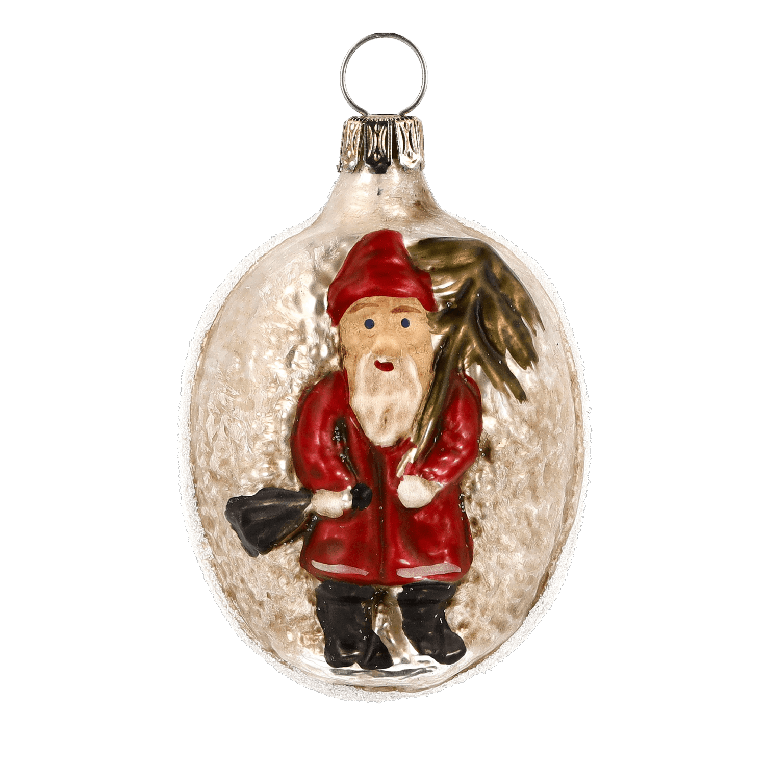 MAROLIN® - Glass ornament "Nicholas"