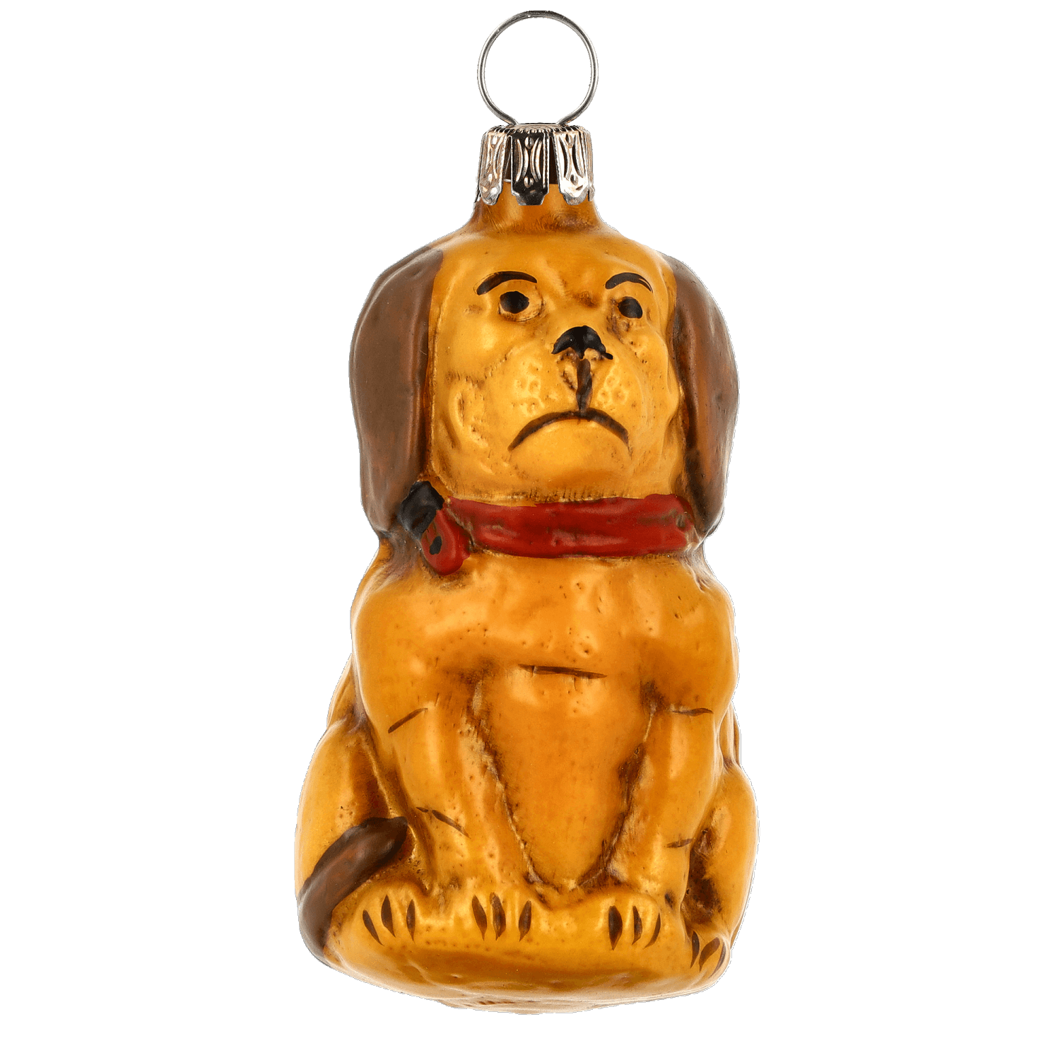 MAROLIN® - Glass ornament "Dog"