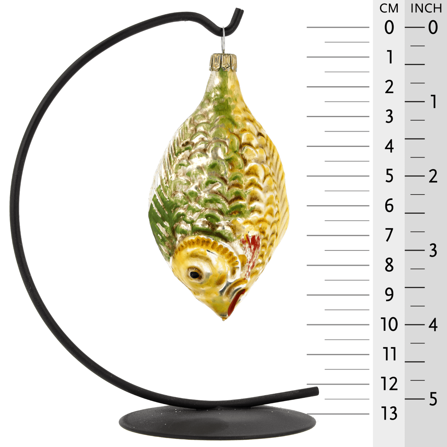 MAROLIN® - Glass ornament "Big fish"