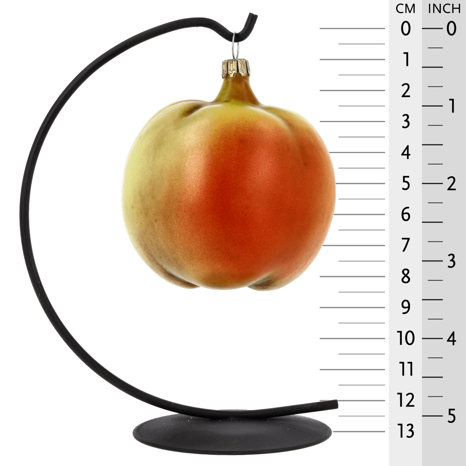 MAROLIN® - Glass ornament "Apple"