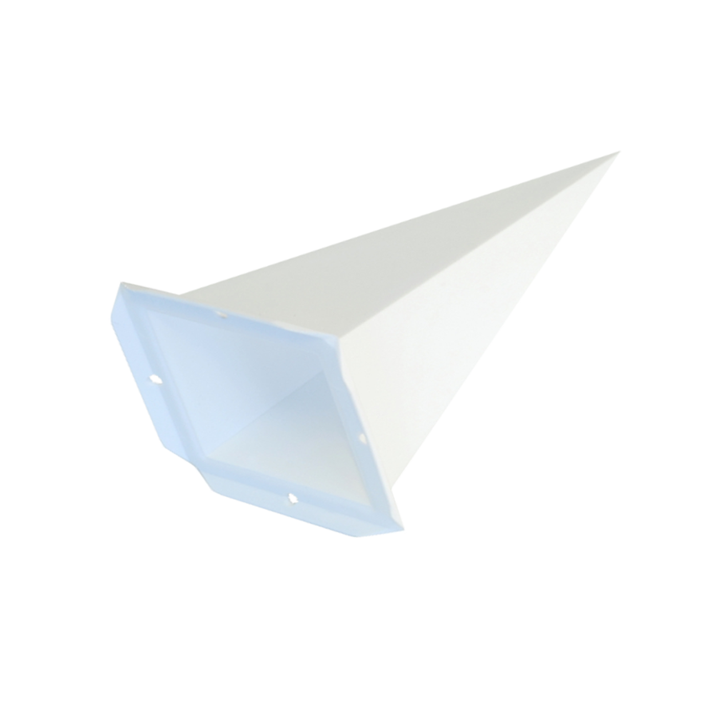 Spare points for plastic star ~ 70 cm / 28 inch ø, white