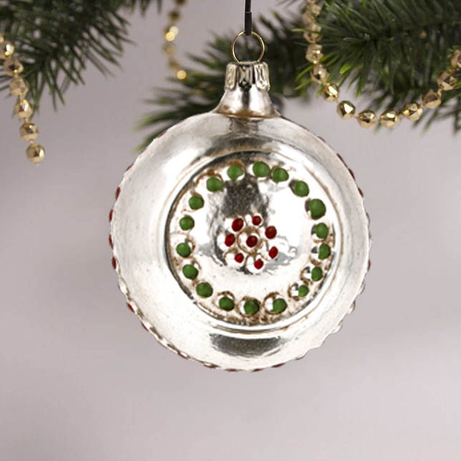 MAROLIN® - Glass ornament "Blackberry"