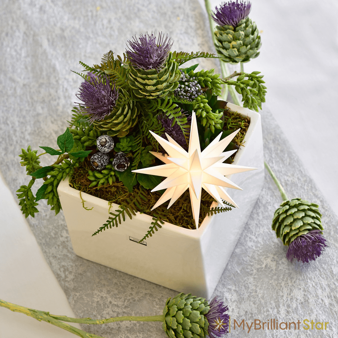 LED, E5.5 Ministar ~ 8 cm / 3 pouces ø