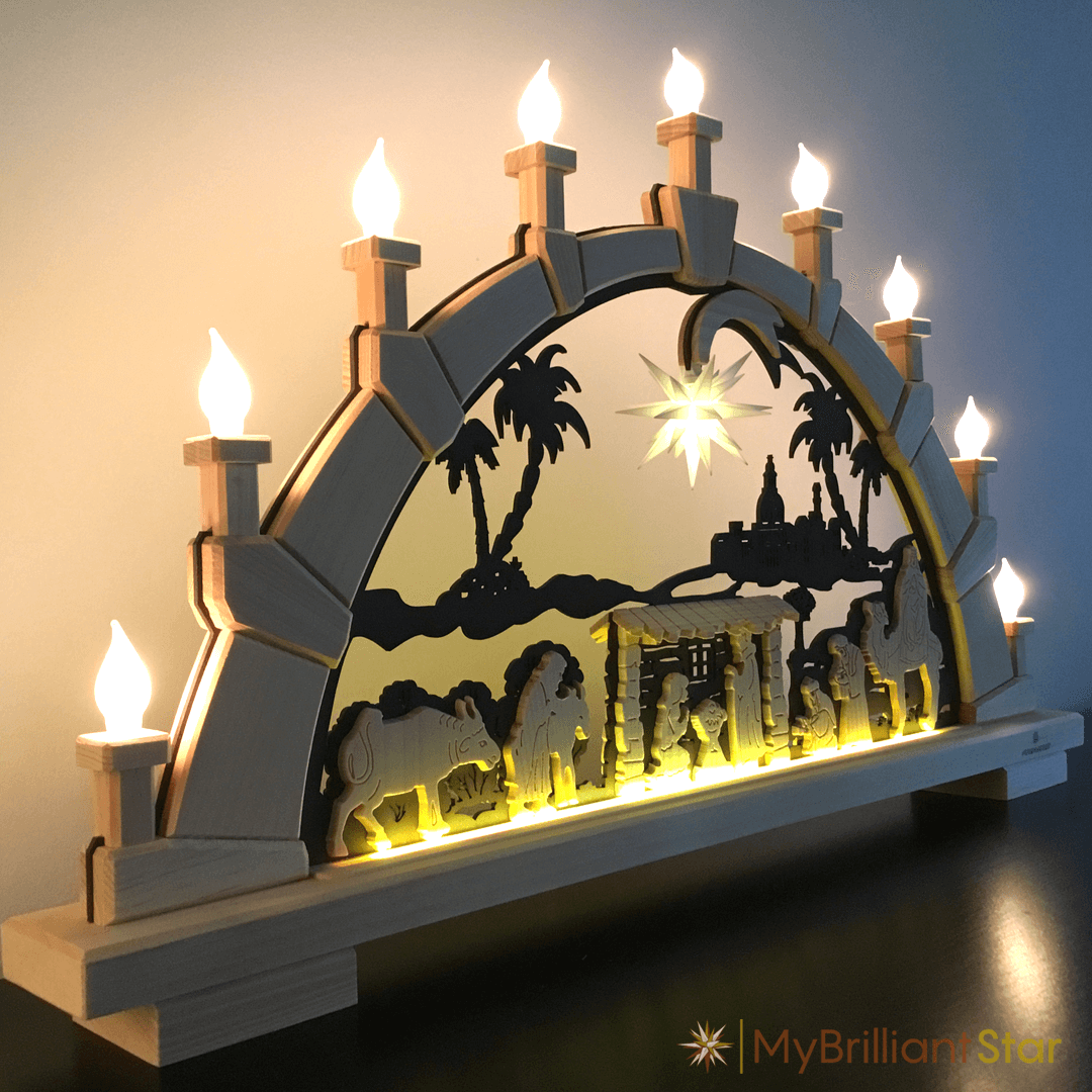 Filament d'ampoule à flamme LED - Douille E10 - 12 V, lot de 2