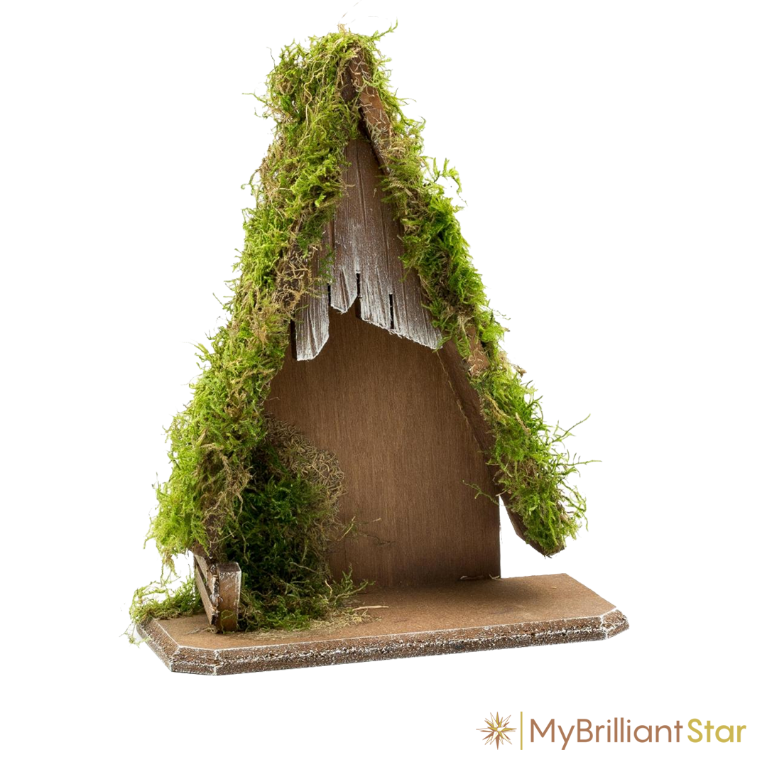 Original MAROLIN® - stable for your nativity scene