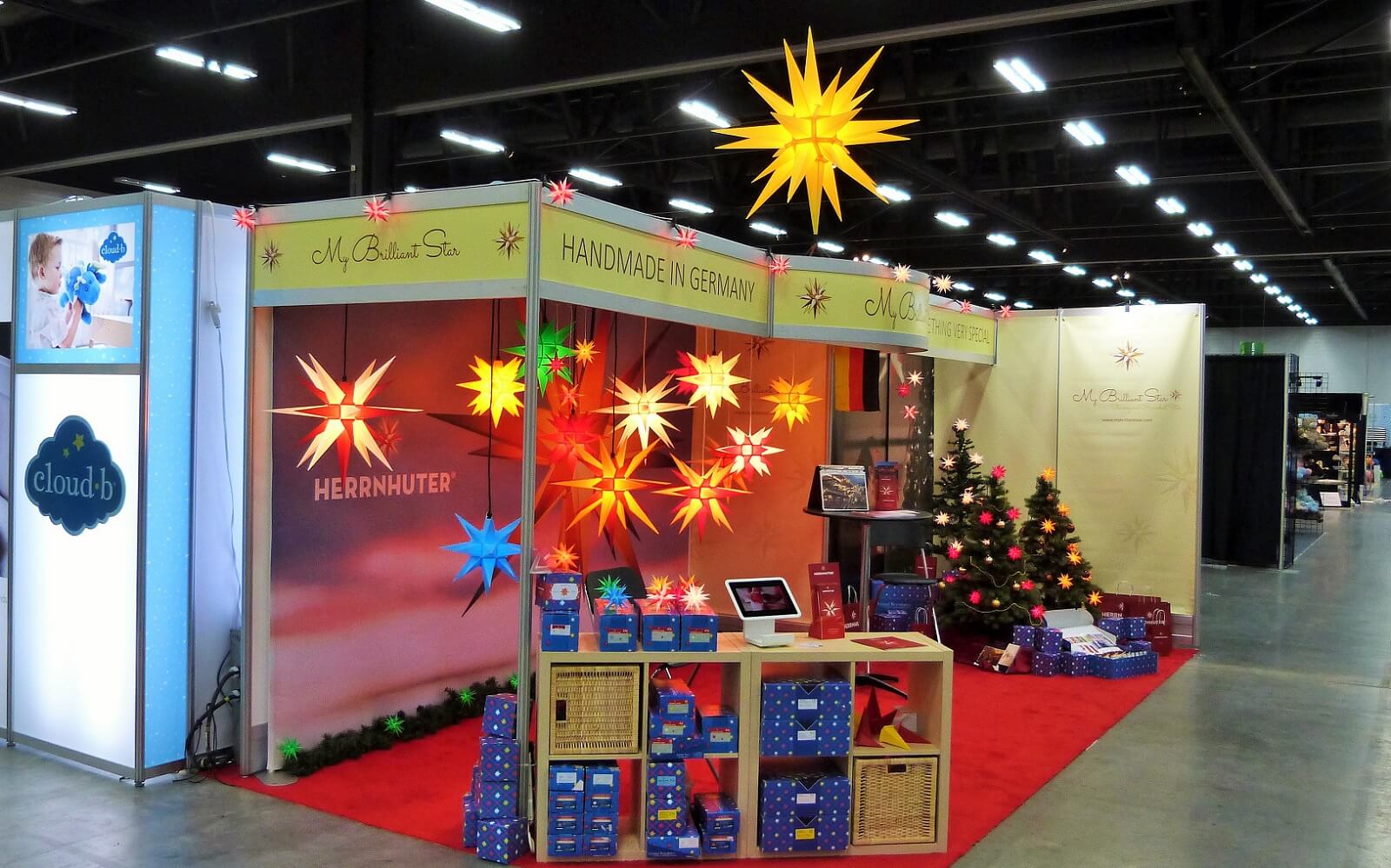 Alberta Gift Fair MyBrilliantStar