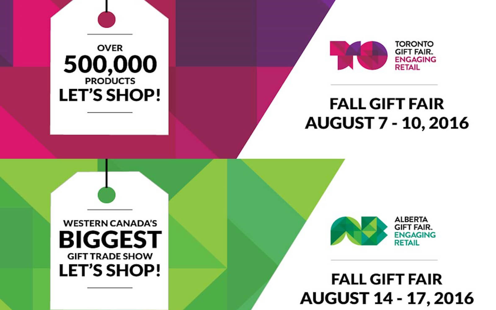 MyBrilliantStar Trade Shows