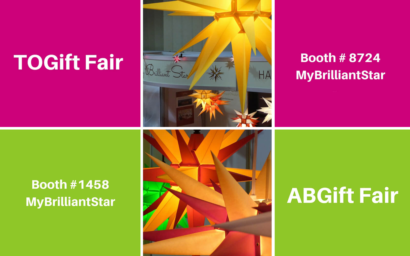 CanGift Fairs Spring 2016