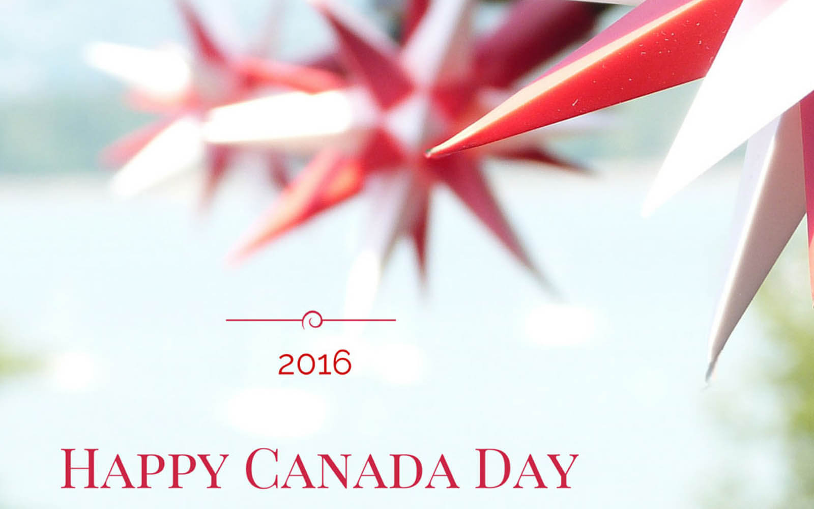 Happy Canada Day 2016