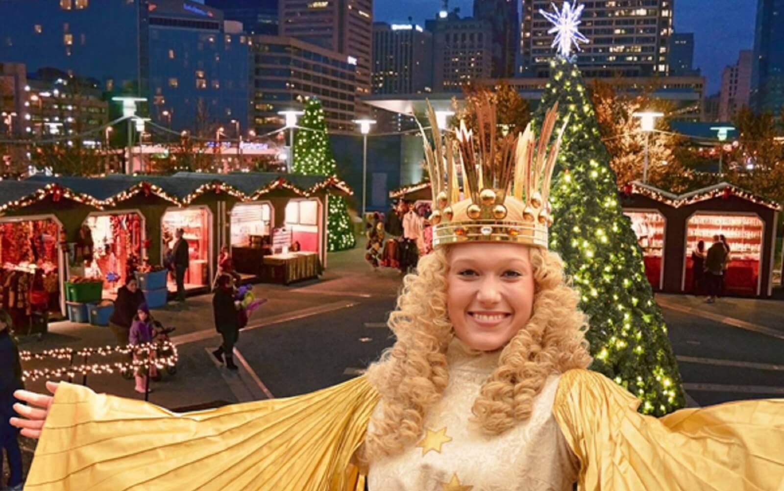 Christmas Village Baltimore