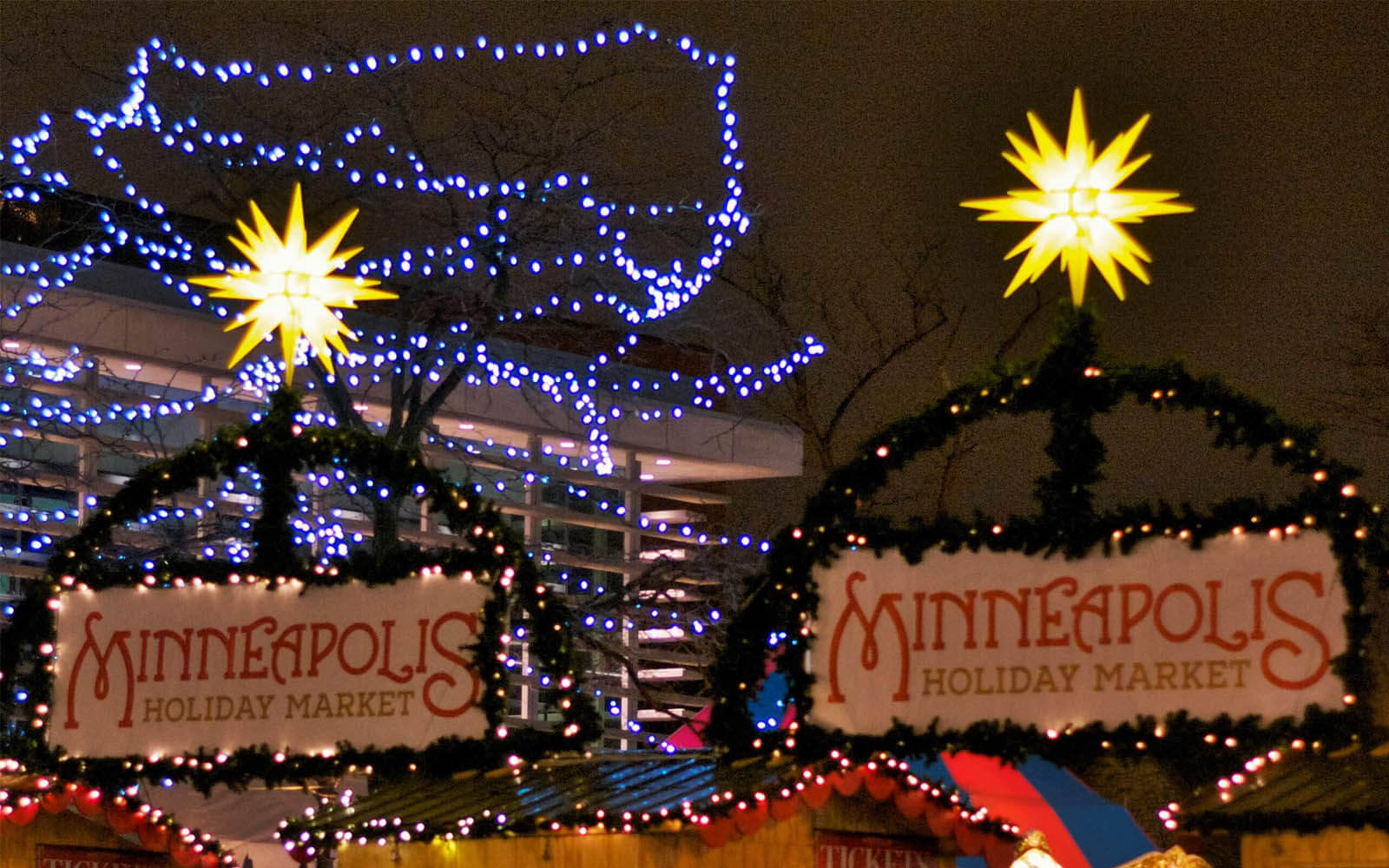 MyBrilliantStar at Minneapolis Holiday Market