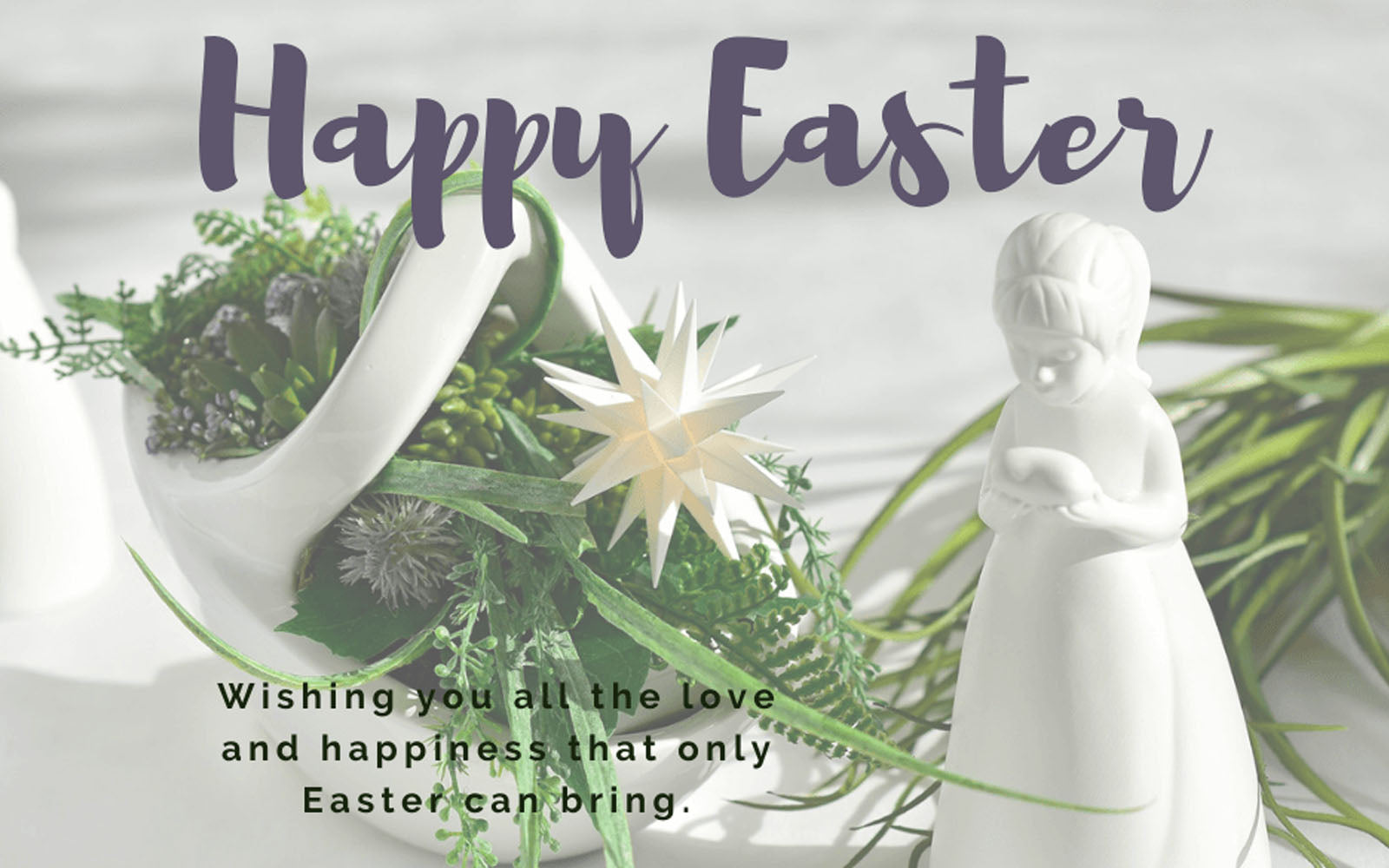 HAPPY EASTER CELEBRATIONS