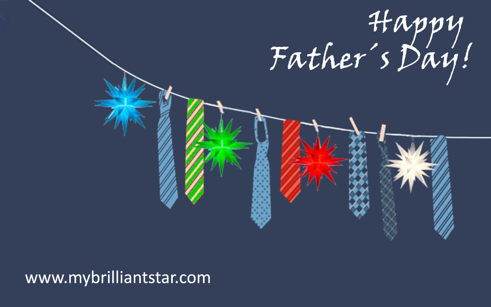 Father´s Day MyBrilliantStar