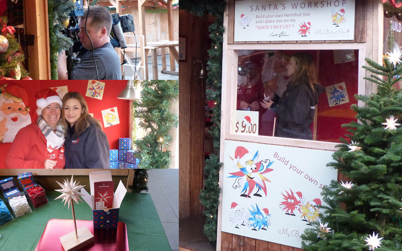 MyBrilliantStar with Global TV