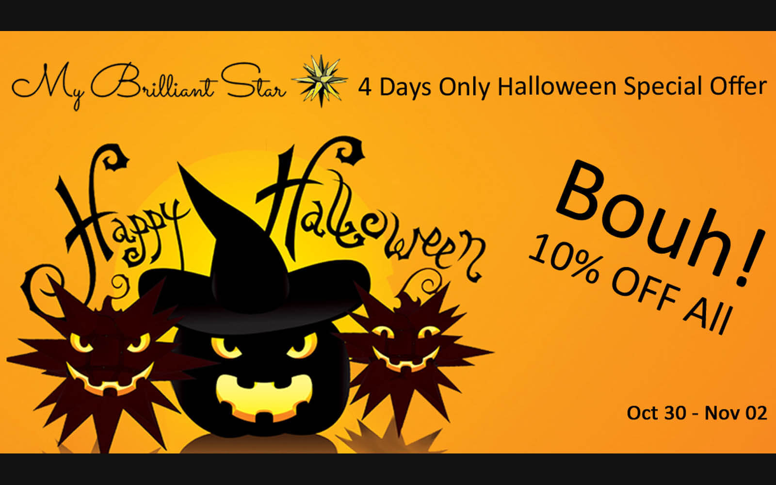 Happy Halloween 2015