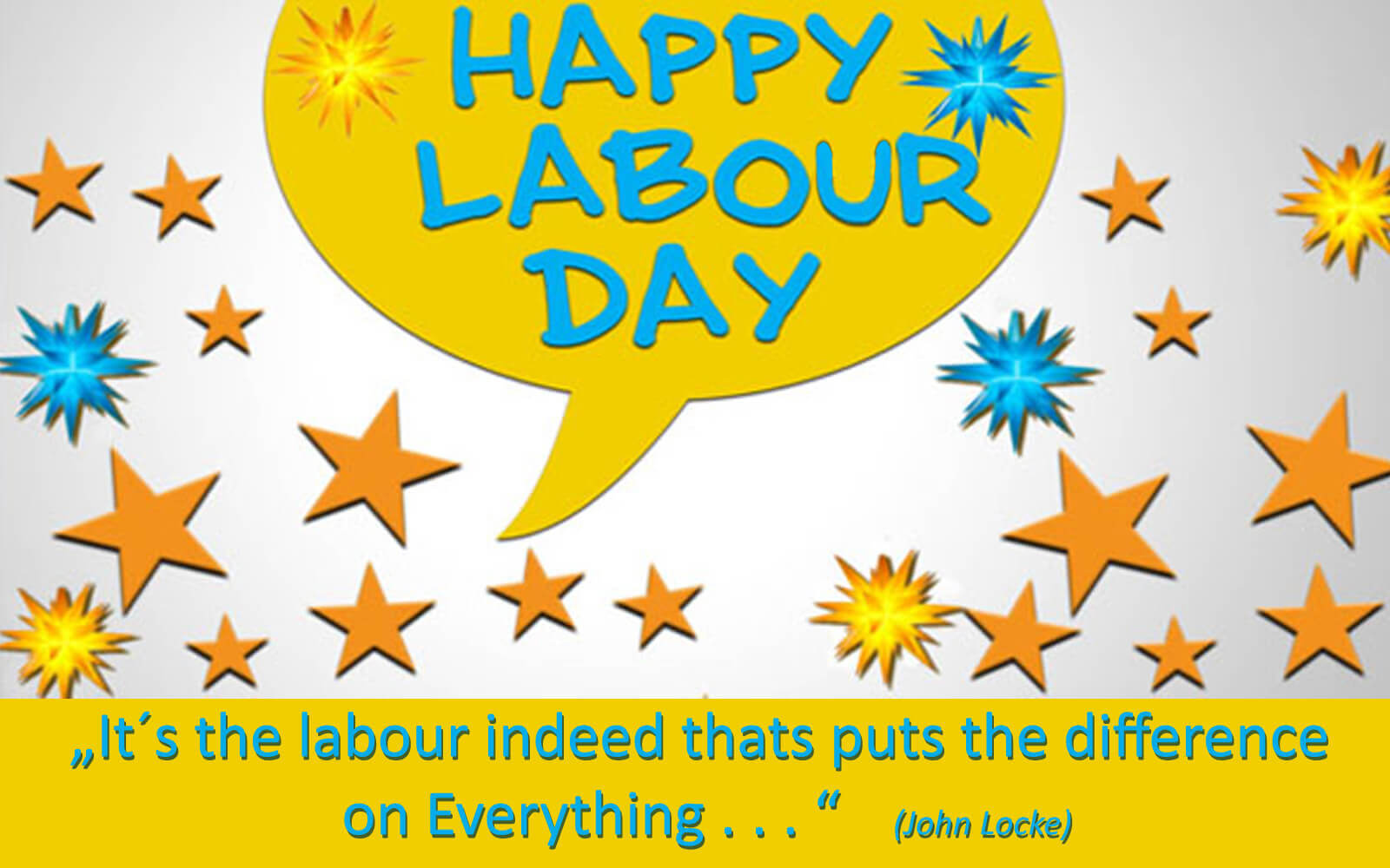 Labour Day