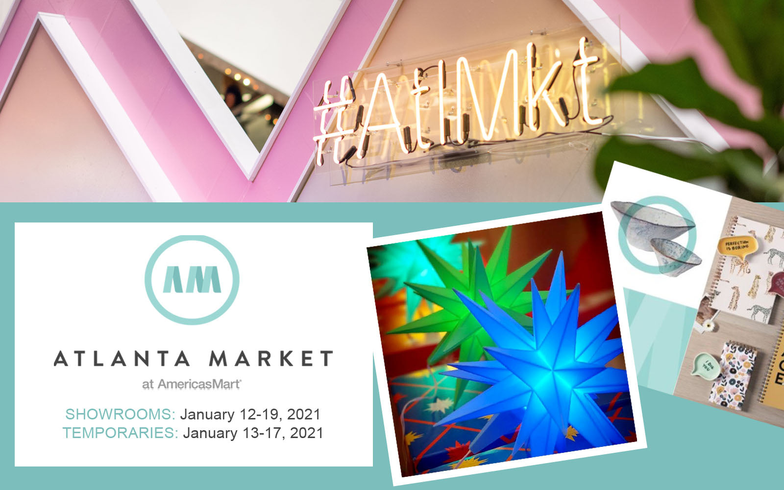 AMERICASMART ATLANTA & CANGIFT VIRTUAL SHOW 2021