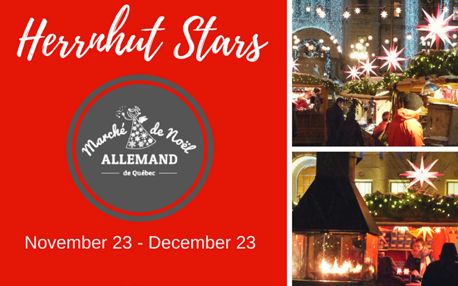 Marche de Noel Quebec 2017