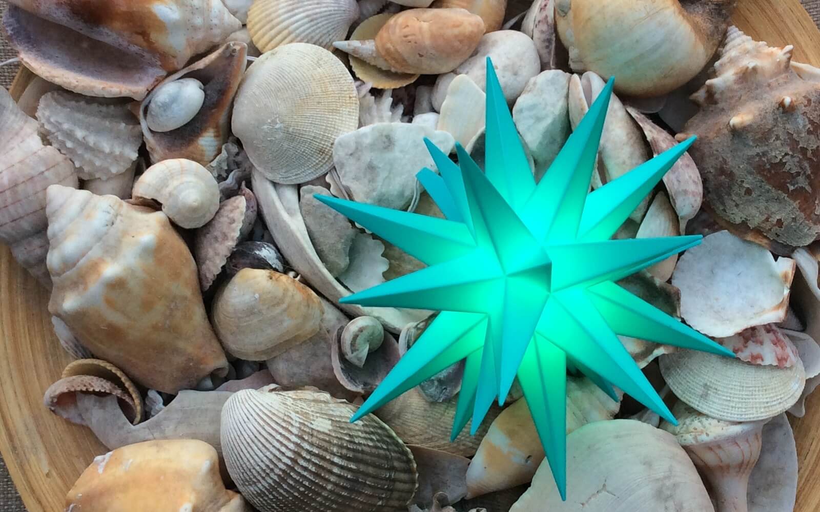 Maritim style MyBrilliantStar