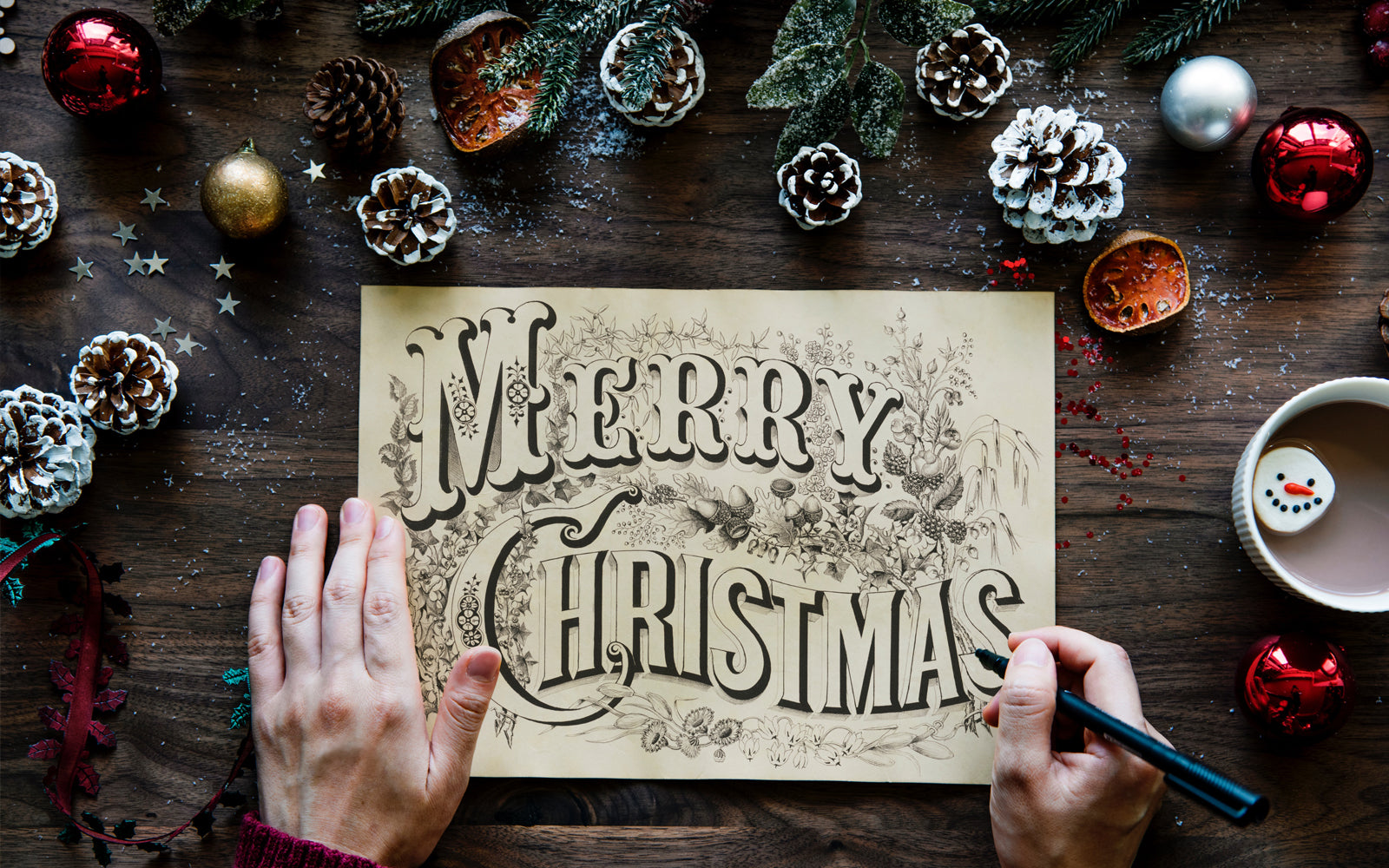 Merry Christmas 2016 MyBrilliantStar