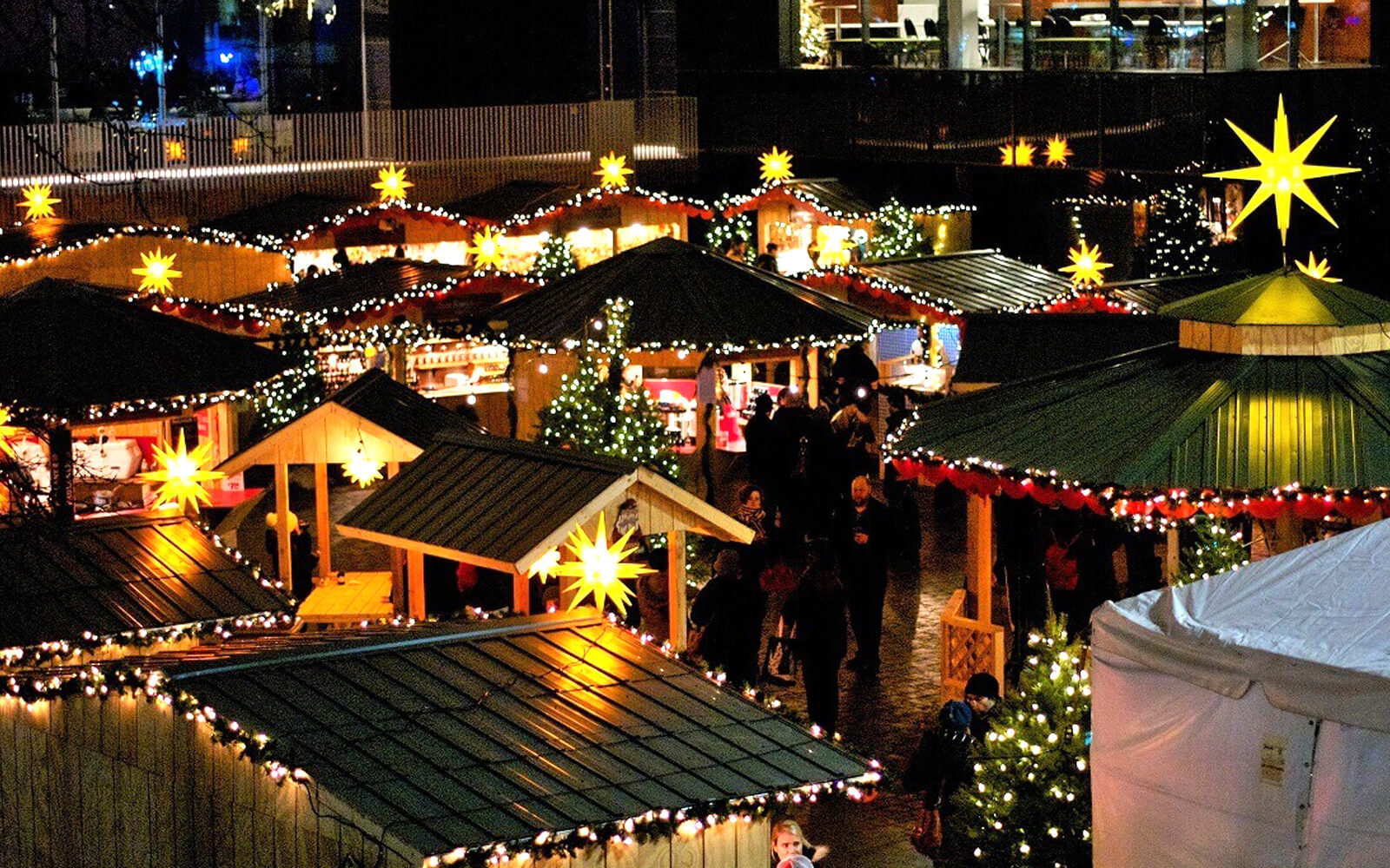 Minneapolis Holiday Market