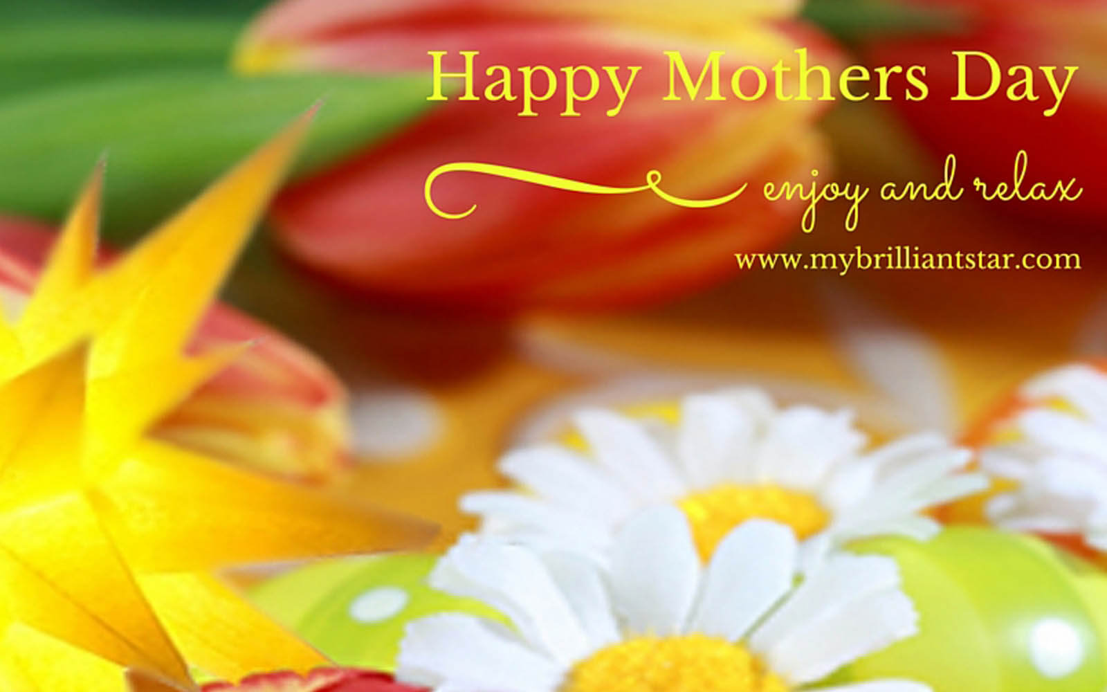 Happy Mothers Day 2016