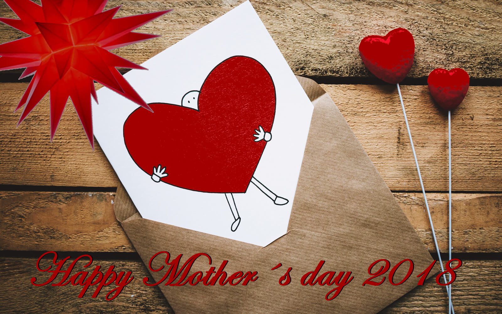 Mother´s Day 2018 MyBrilliantStar