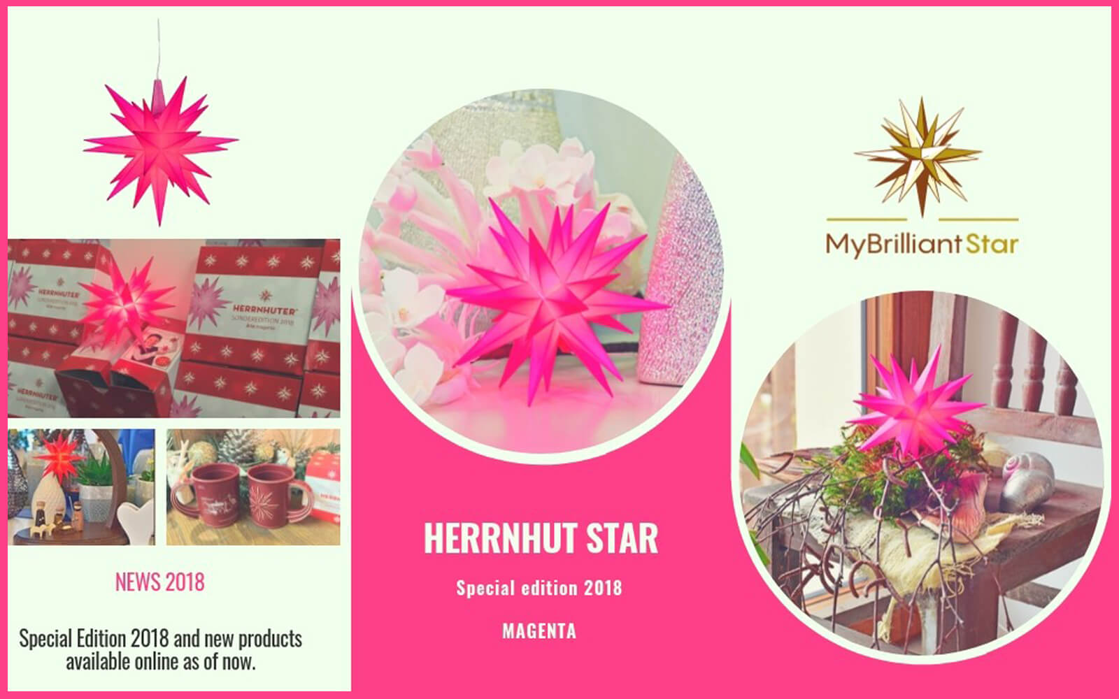 OUR SPECIAL EDITION 2018 HAS ARRIVED!