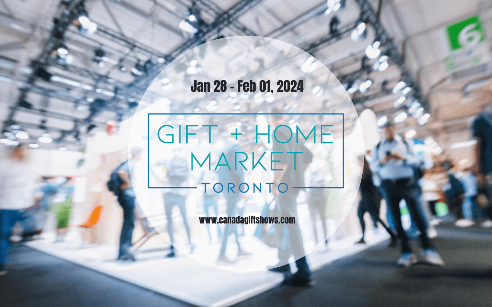 ATTENTION RETAILERS! VISIT US AT THE TORONTO GIFT + HOME MARKET