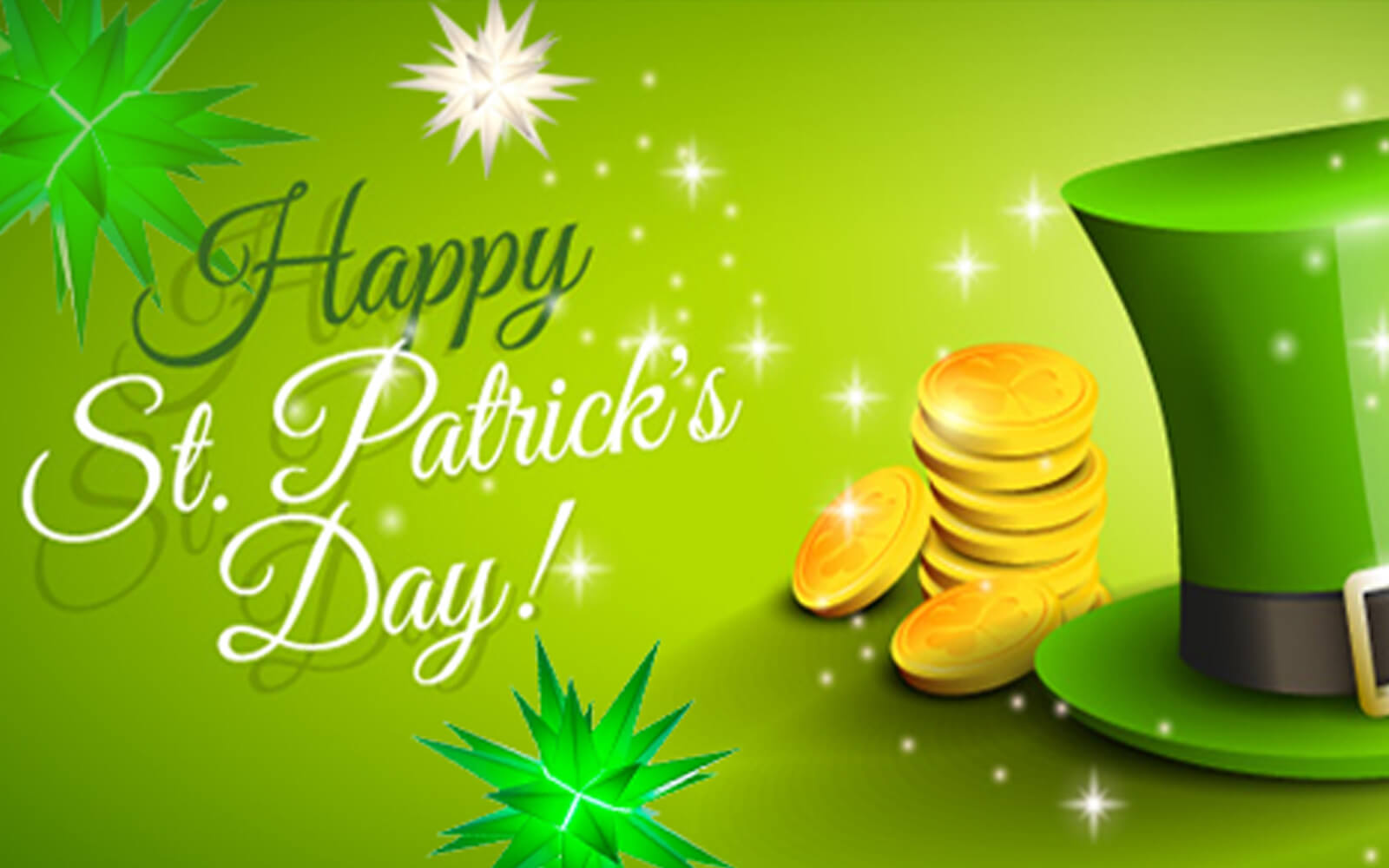 Happy St. Patricks Day 2016