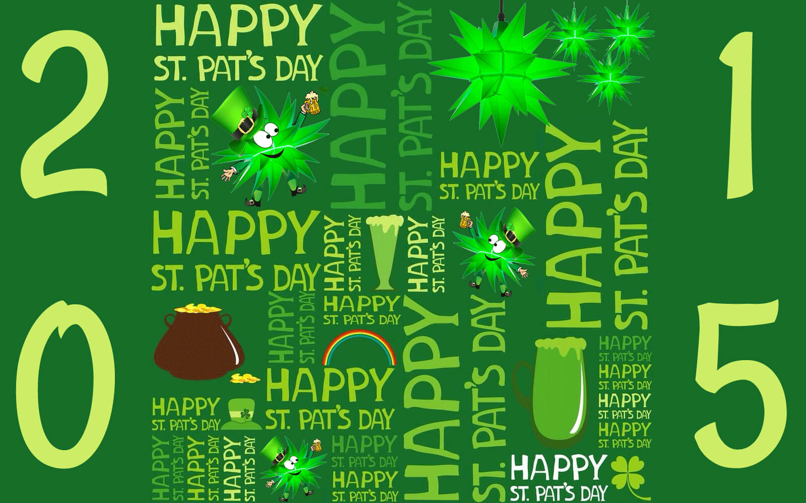 St Pat´s Day 2015