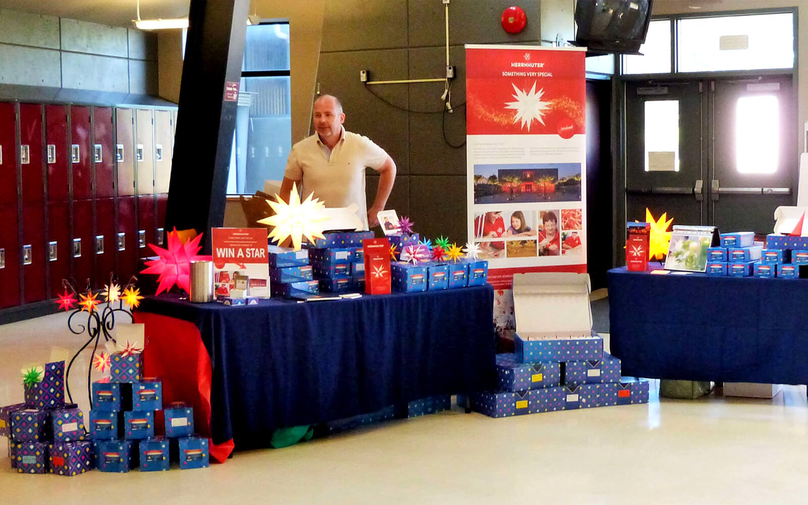 MyBrilliantStar at the Surrey German School