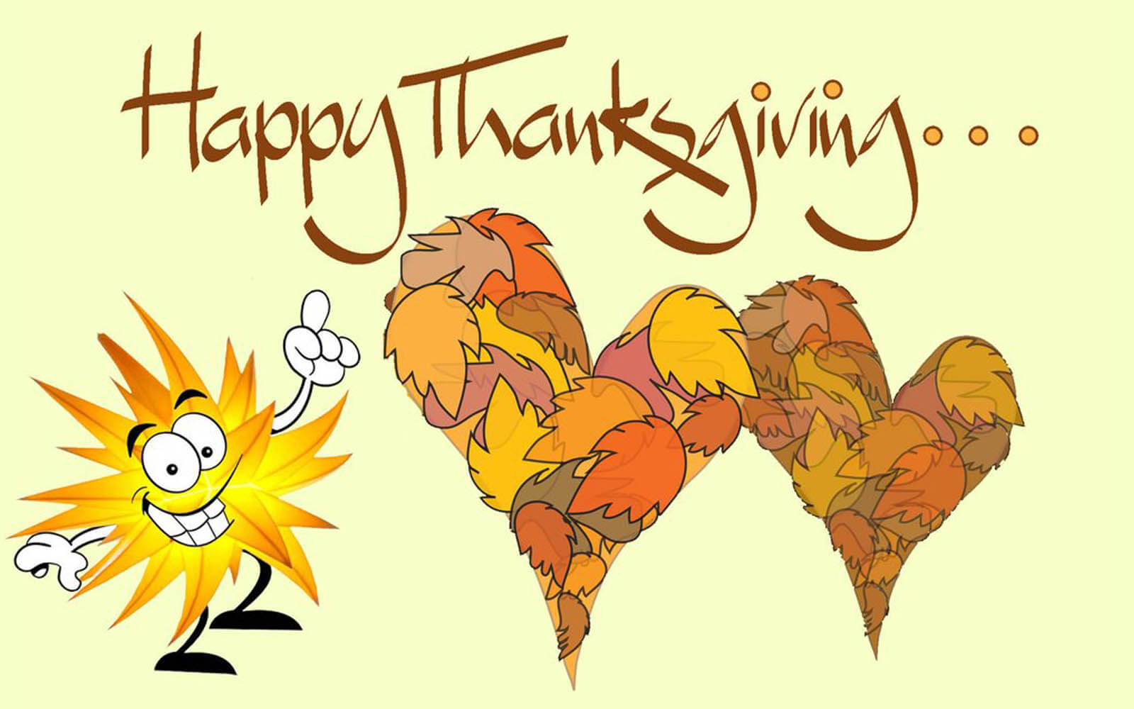 Happy Thanksgiving To All My Friends!!! Animated Picture Codes and