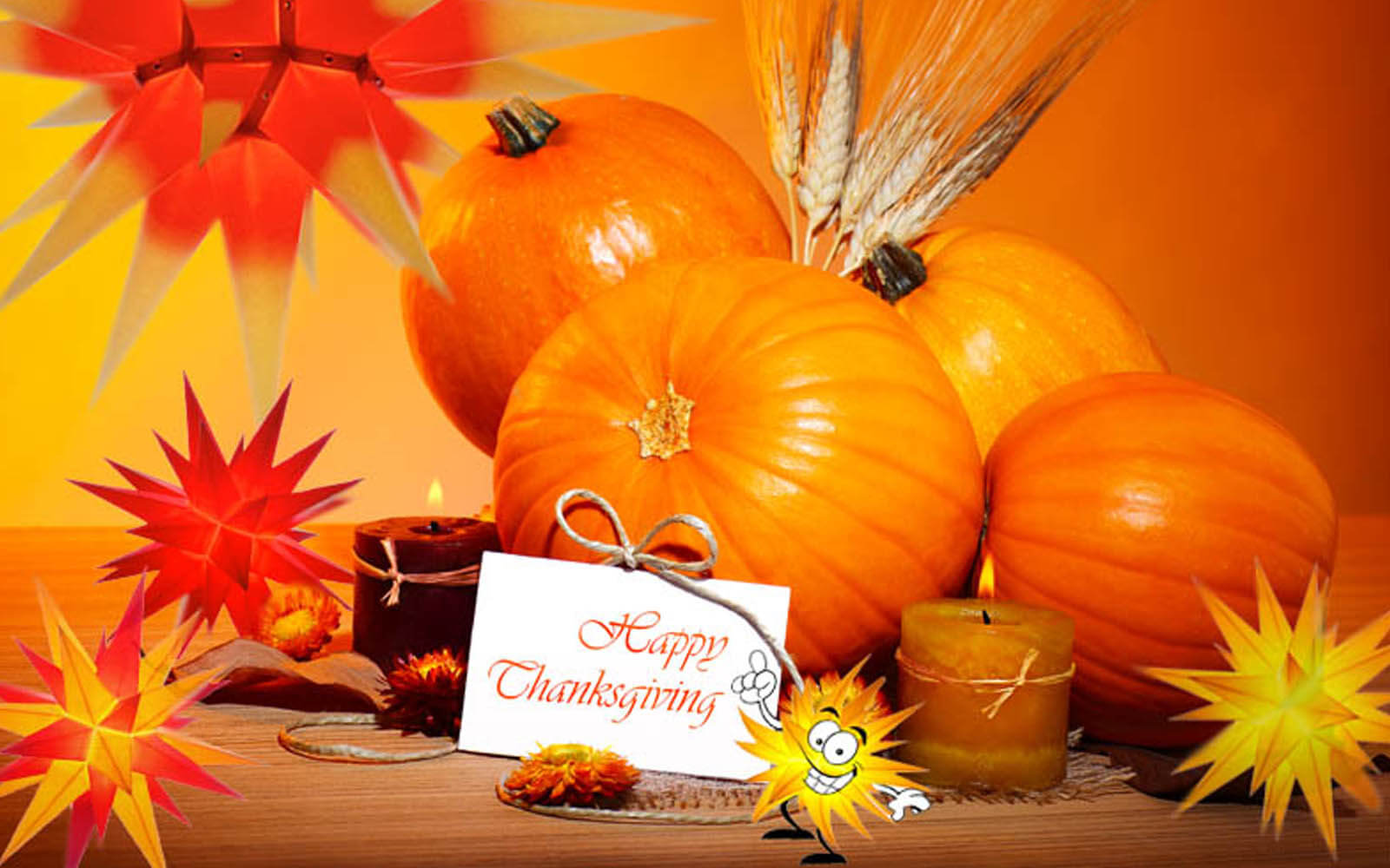 Happy Thanksgiving