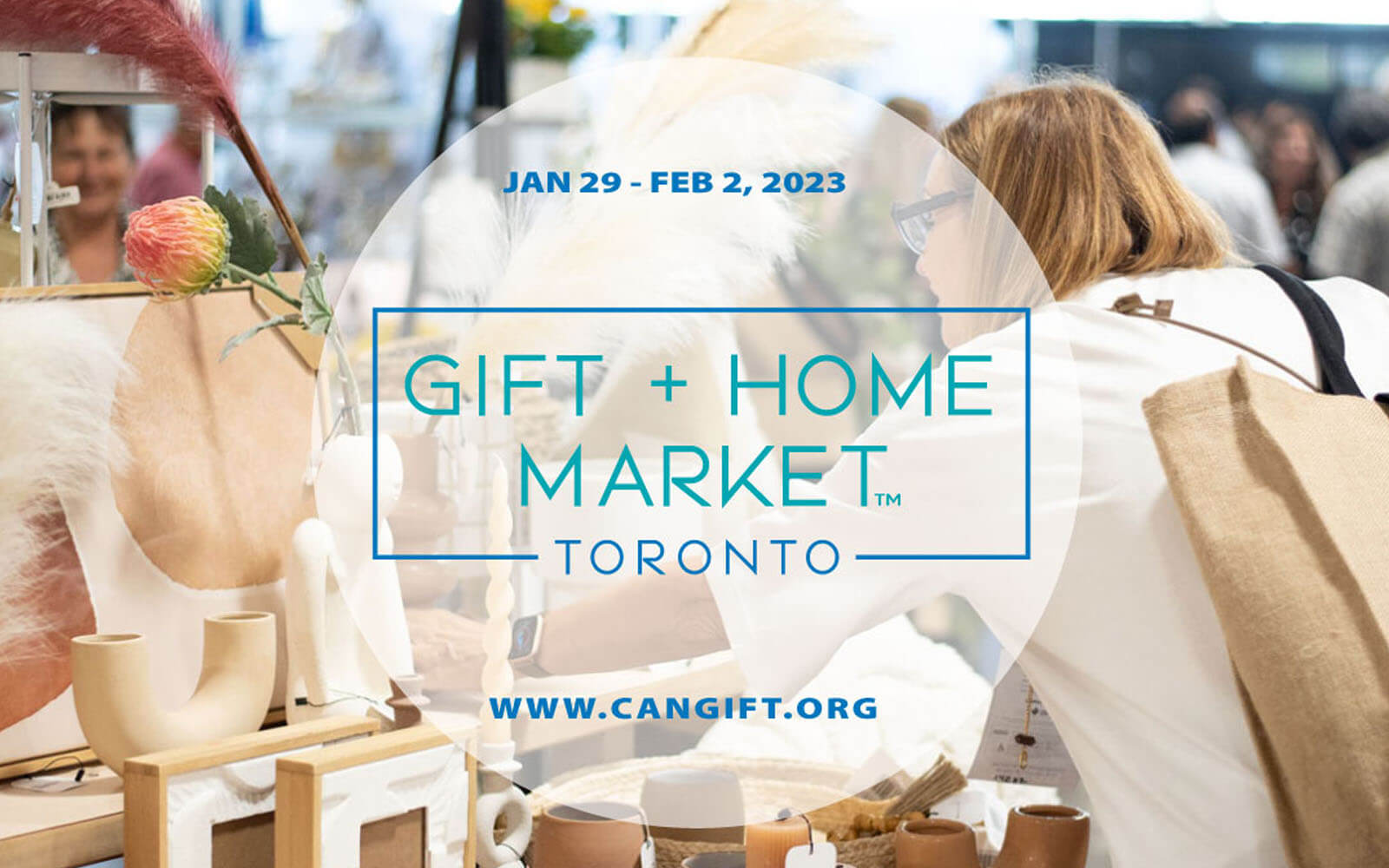 Toronto Gift and Home market
