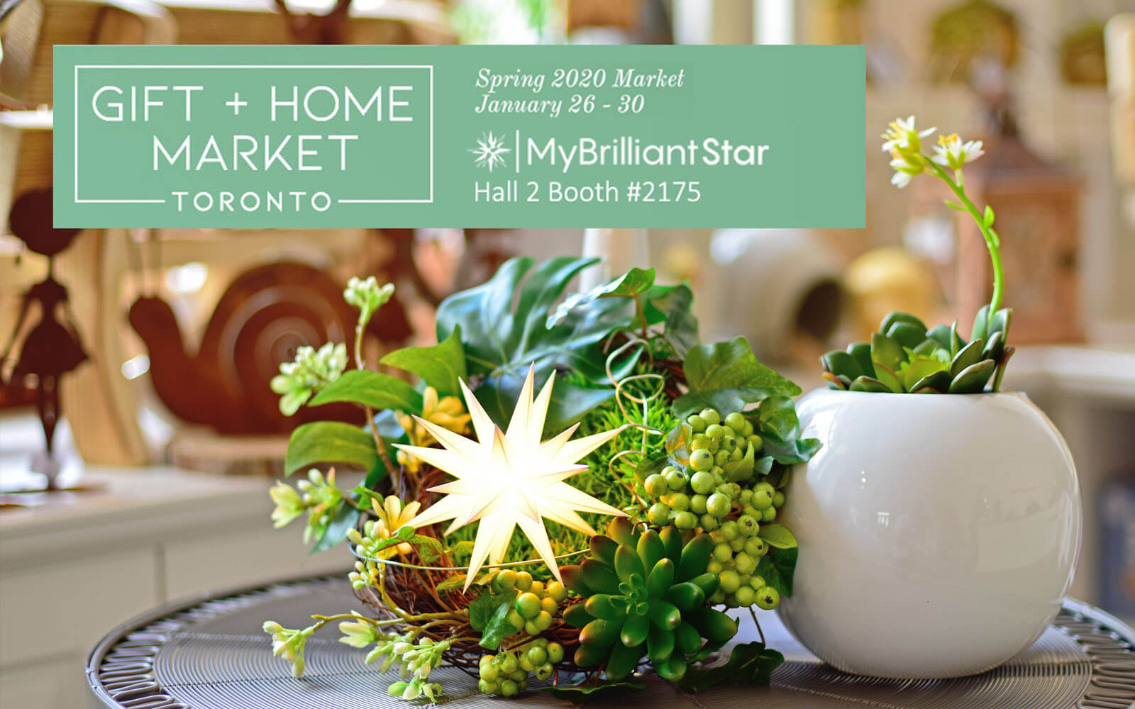 5 GOOD REASONS TO VISIT US AT THE UPCOMING TRADE SHOWS