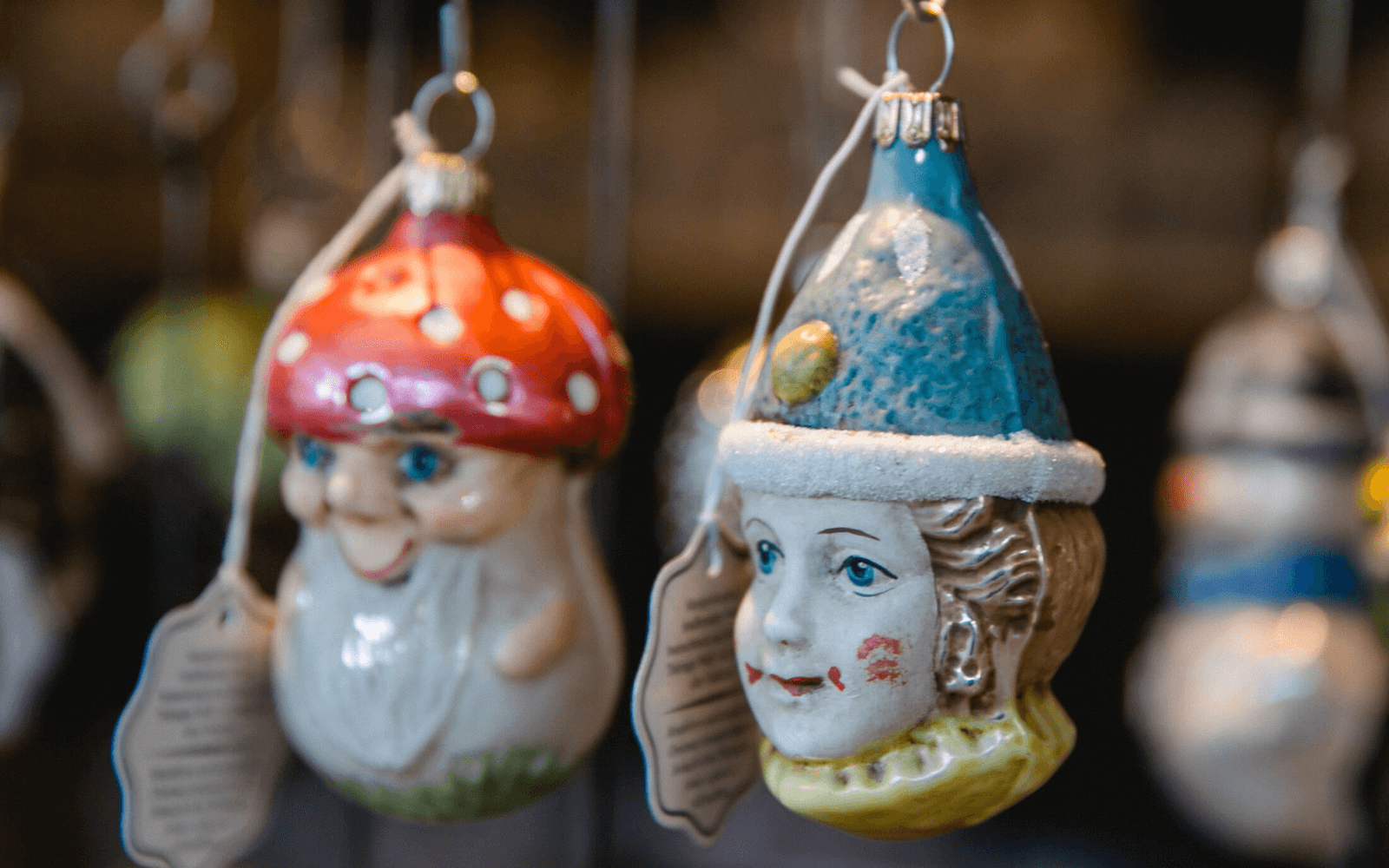 INTRODUCING MAROLIN® - CHRISTMAS ORNAMENTS MADE IN GERMANY