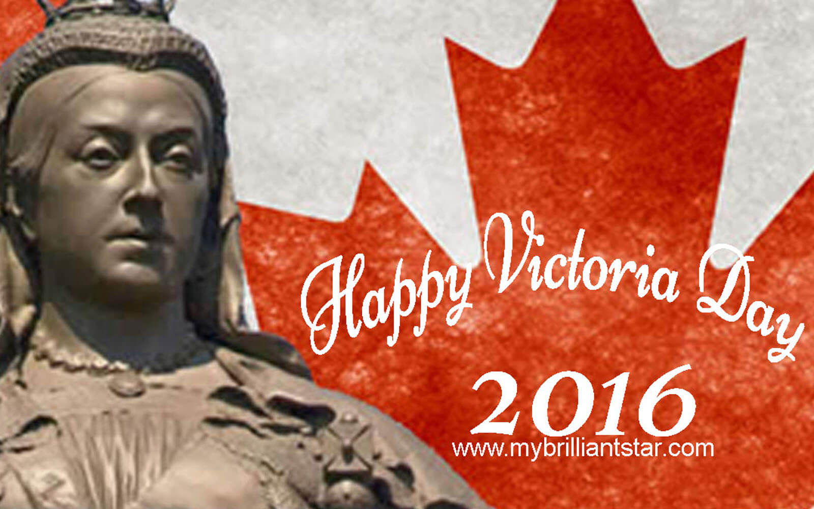 Happy Victoria Day 2016