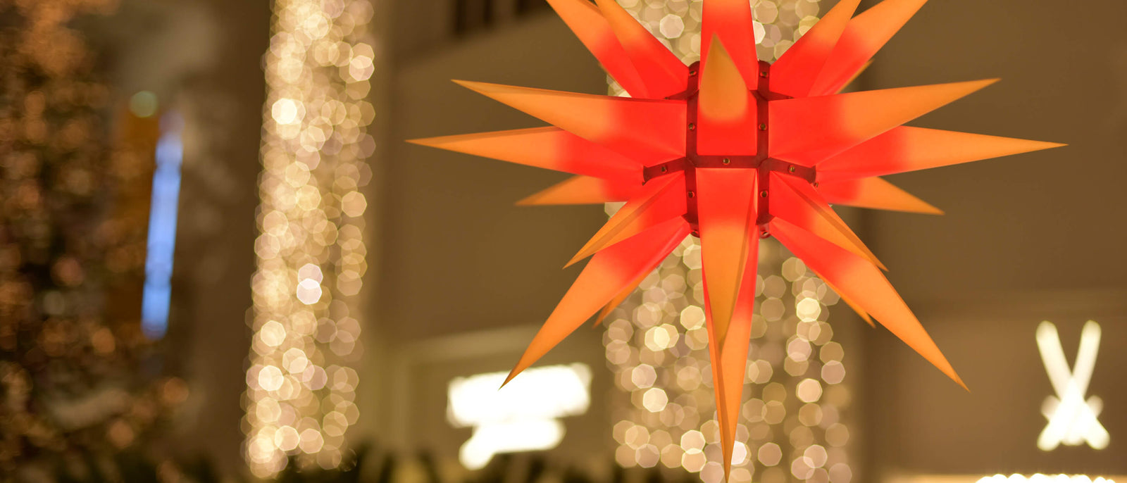 Herrnhuter Paper Star