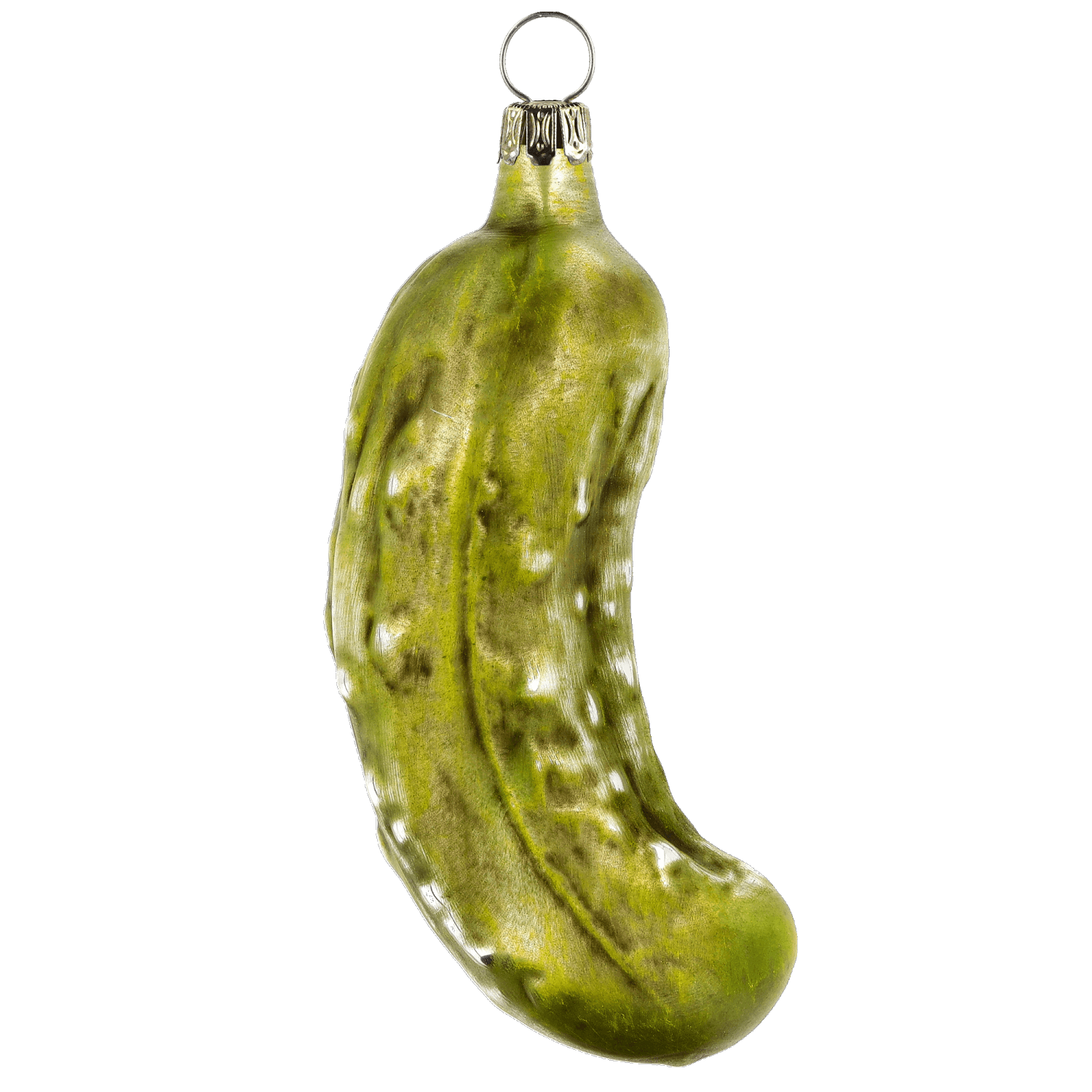 MAROLIN® - Glass ornament "Large pickle"