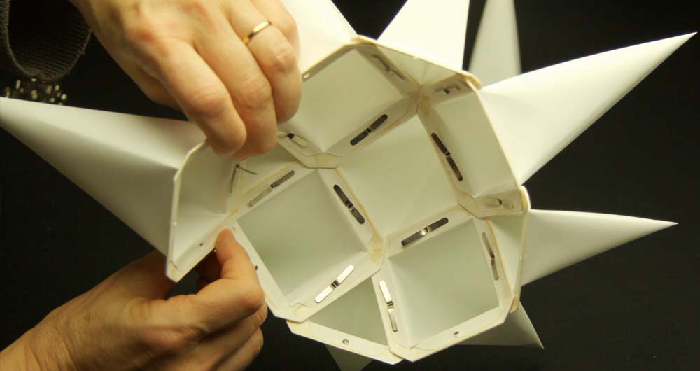 Herrnhuter assembly instructions