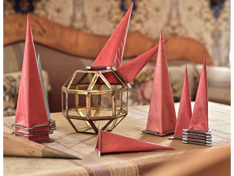 History of Herrnhuter Star