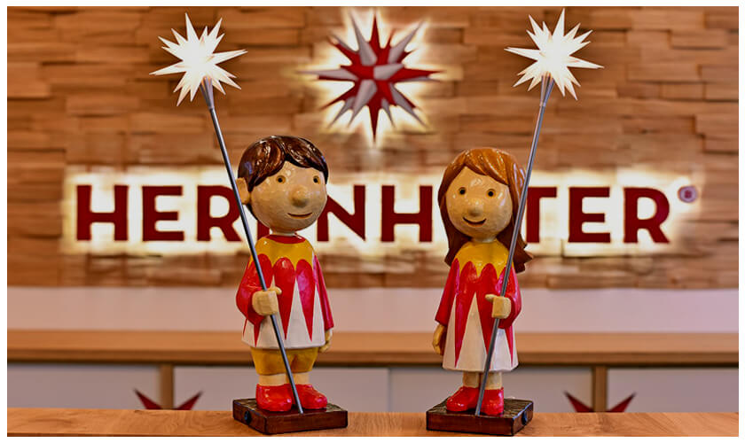 German Christmas Decoration