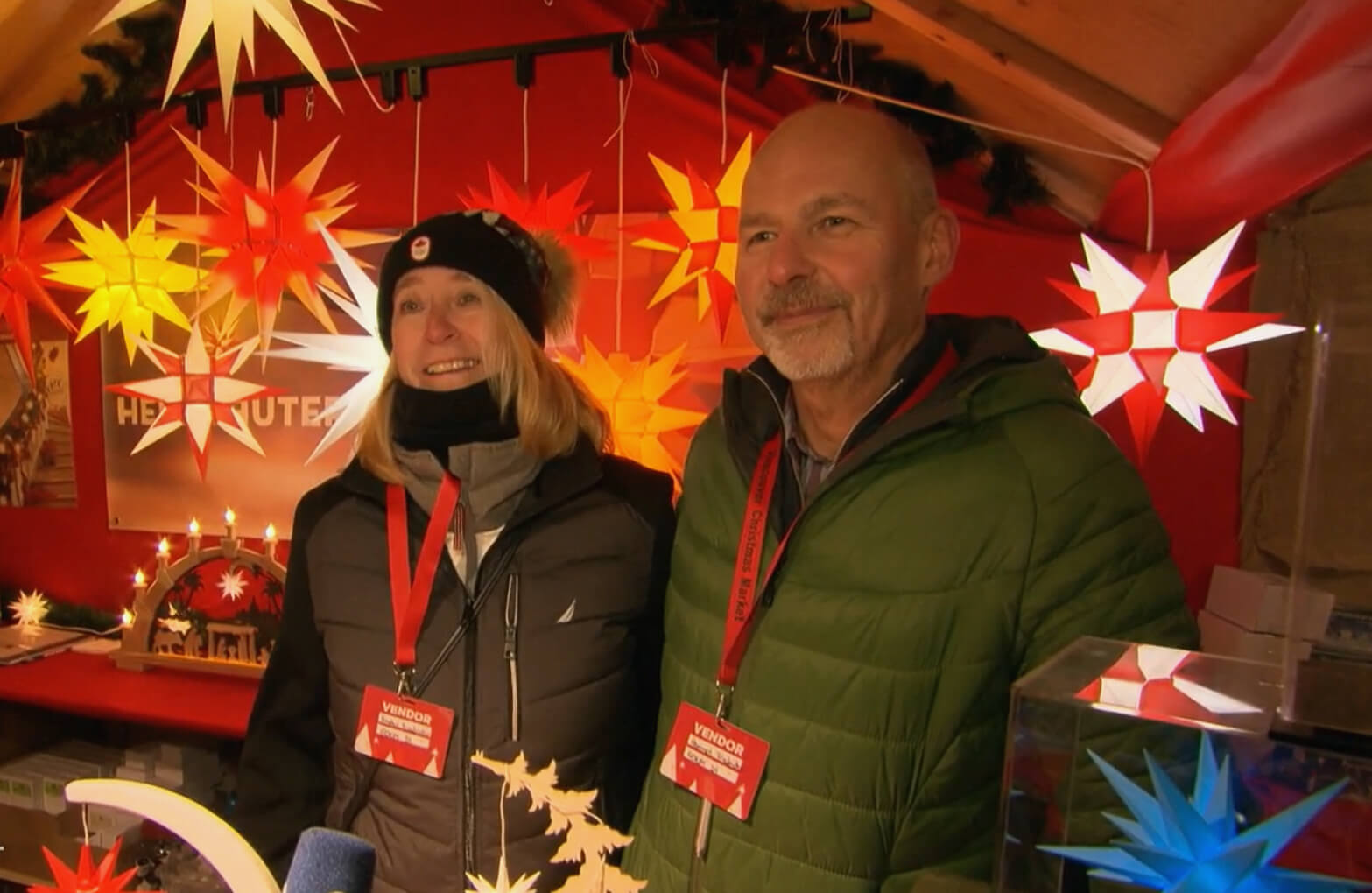 German Christmas Market